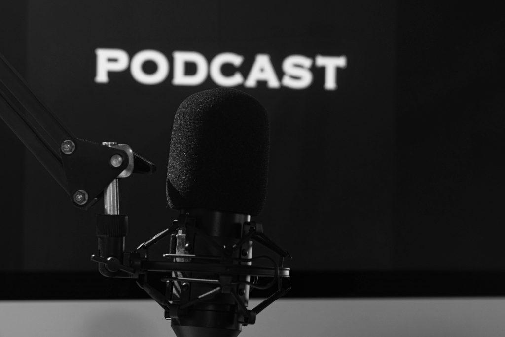 Podcast Recording