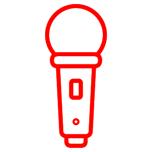 Voice Over Recording & Mastering